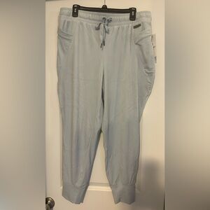 Nine West Active Light Blue Pants